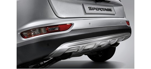 TUON ALL-NEW SUV IN THE REAR SKIRT SET FOR KIA SPORTAGE  2013-16 MNR